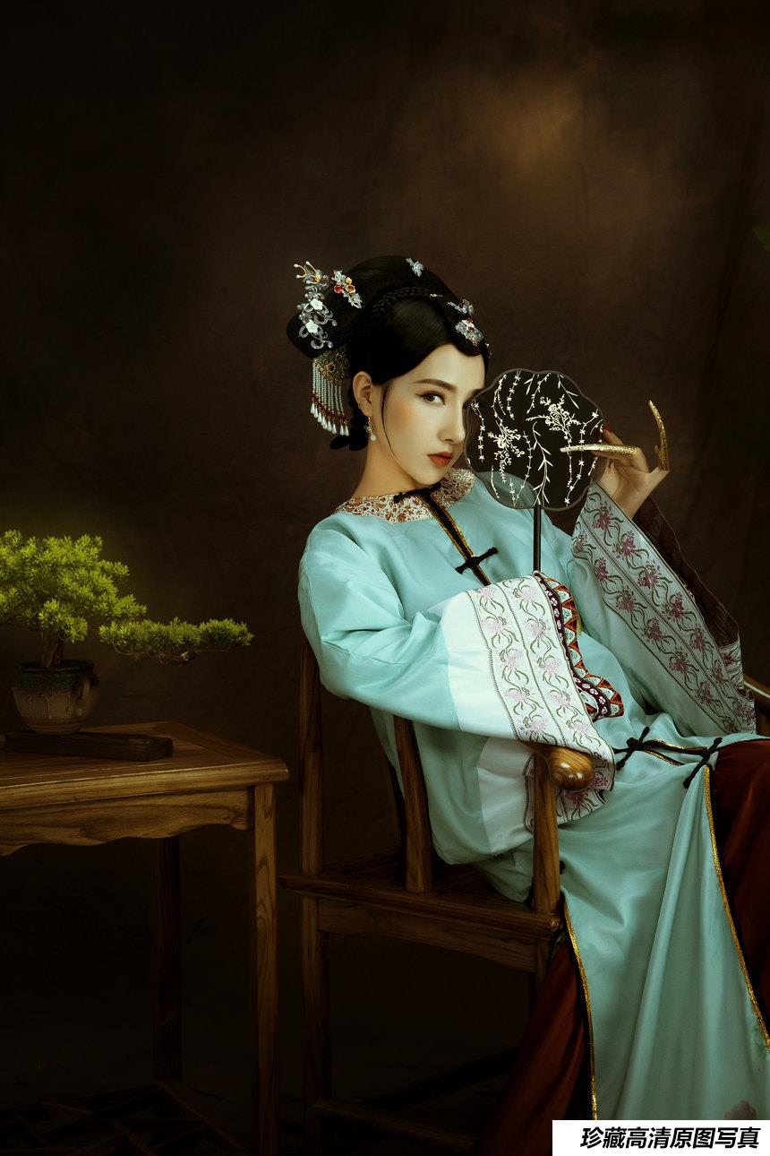 [YITUYU艺图语]2022.01.14 金雀钗 唯宝[26+1P／885MB]