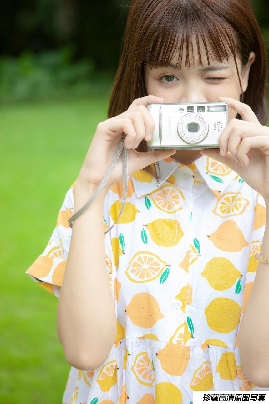 [YITUYU艺图语]2022.01.14 柠檬味的初恋 鱼鱼[25+1P／273MB]