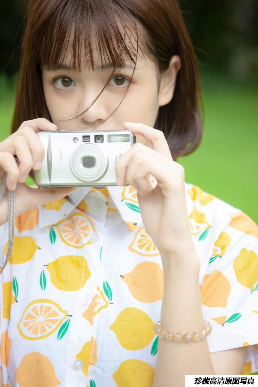 [YITUYU艺图语]2022.01.14 柠檬味的初恋 鱼鱼[25+1P／273MB]