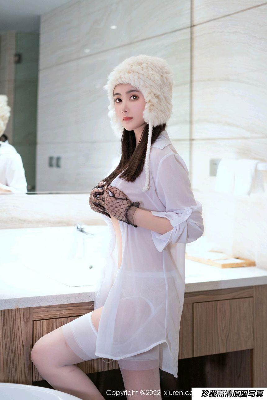 [XiuRen秀人网] 2022.04.22 No.4906 summer宝宝 [40+1P]