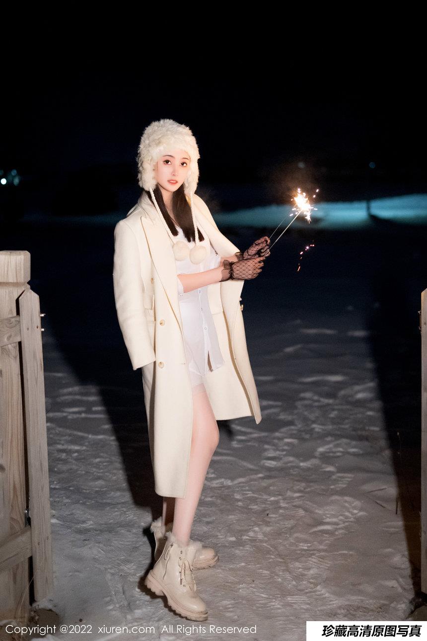 [XiuRen秀人网] 2022.04.22 No.4906 summer宝宝 [40+1P]