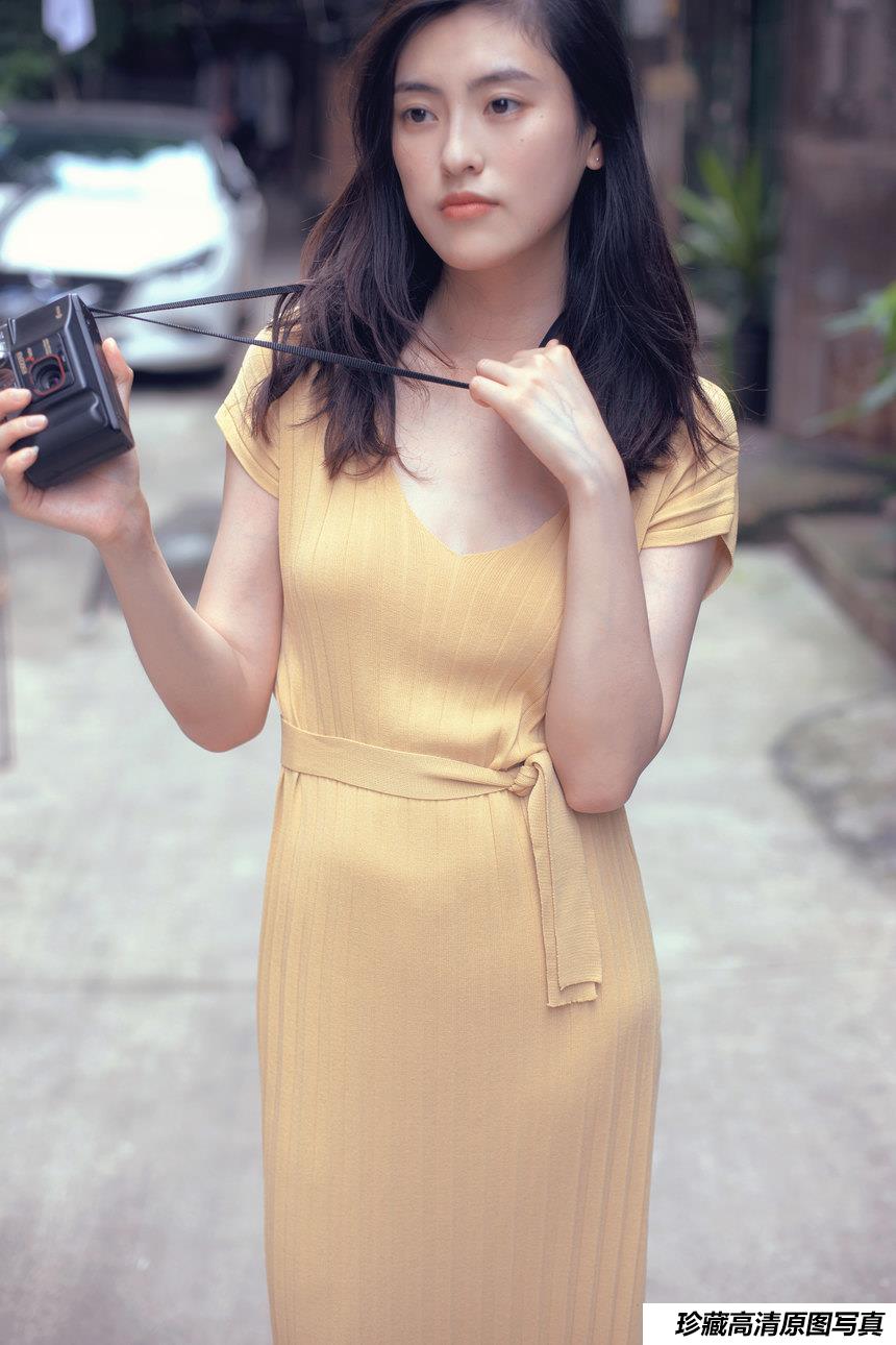 [YITUYU艺图语]2022.01.13 心之所向 何晨[28+1P／293MB]