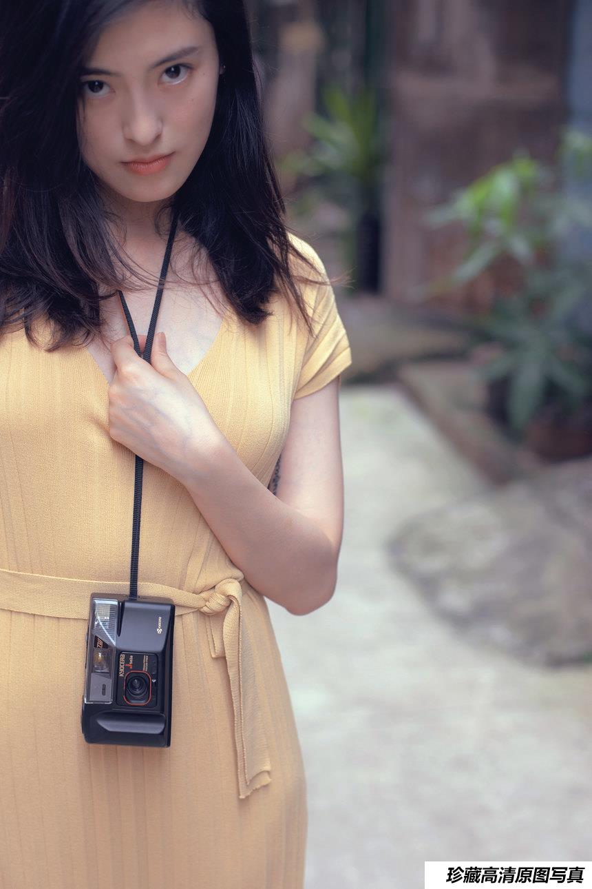 [YITUYU艺图语]2022.01.13 心之所向 何晨[28+1P／293MB]