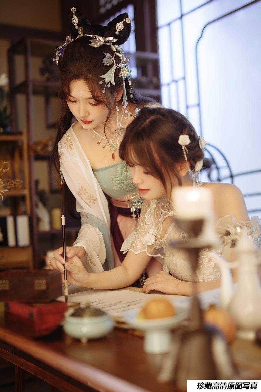 [YITUYU艺图语]2022.01.13 心之所向 何晨[28+1P／293MB]