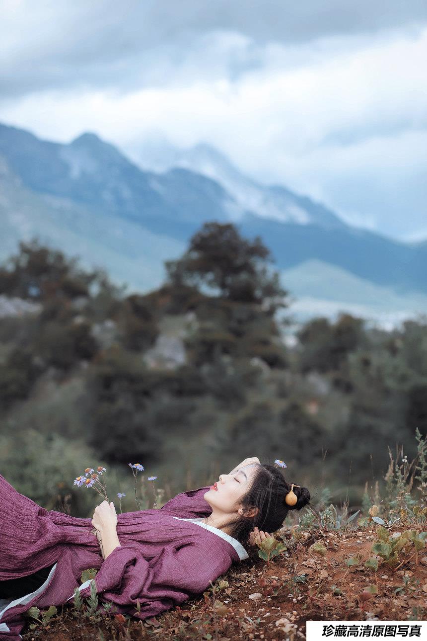 [YITUYU艺图语]2022.01.13 五月卖松风 向潇玥[21+1P／307MB]