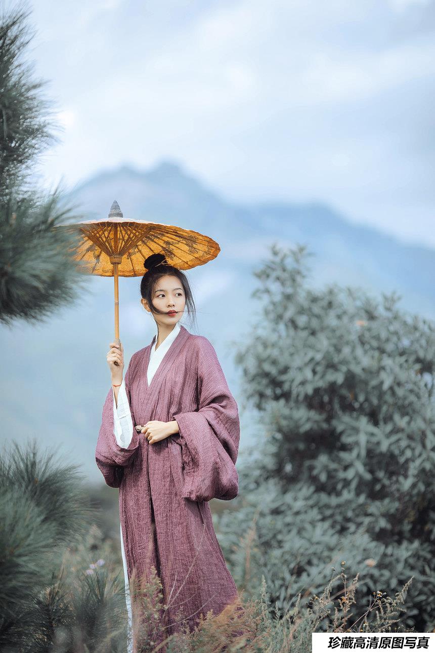 [YITUYU艺图语]2022.01.13 五月卖松风 向潇玥[21+1P／307MB]