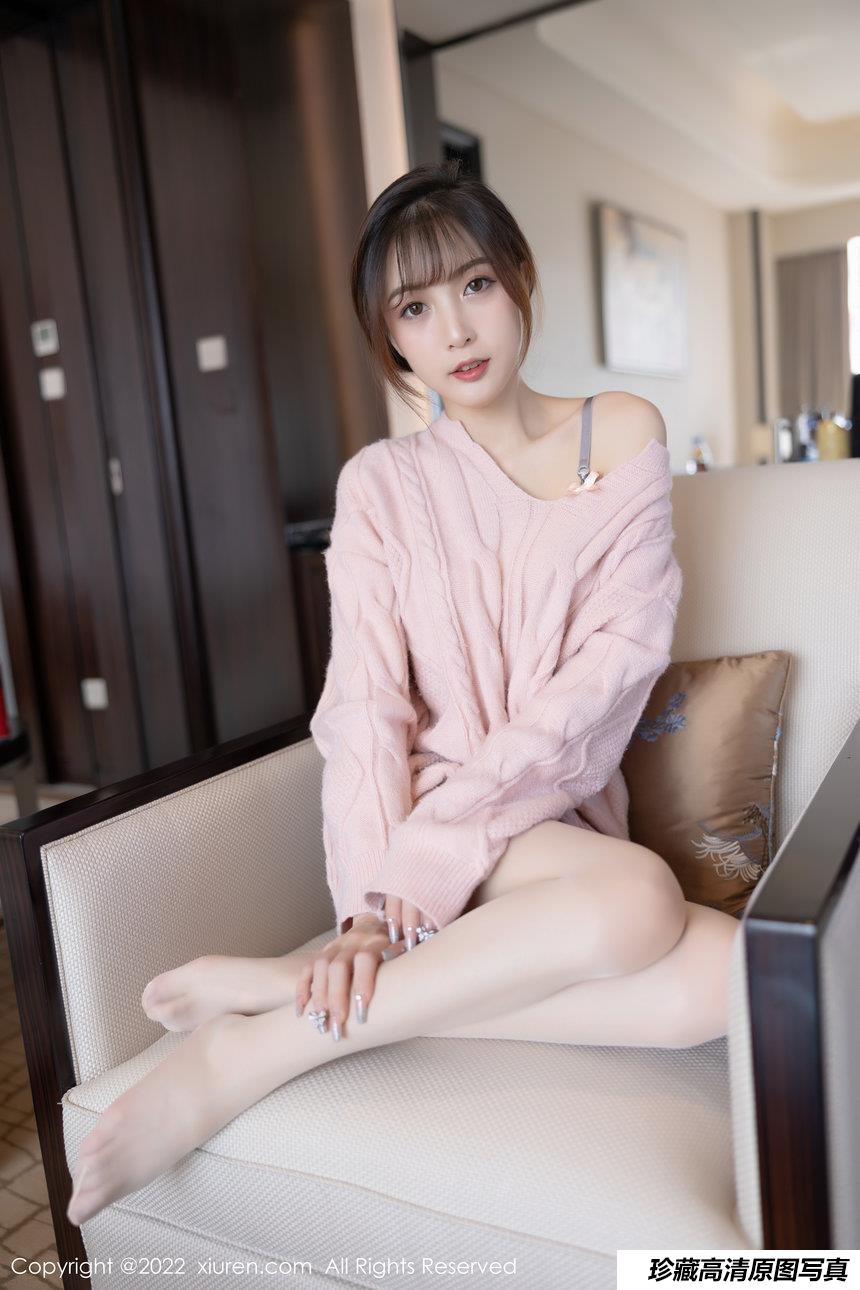 [XiuRen秀人网] 2022.04.21 No.4902 林星阑 [76+1P]-绅士图