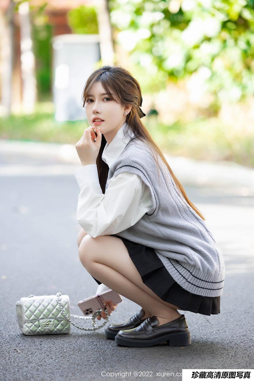 [XiuRen秀人网] 2022.04.20 No.4896 美桃酱 [52+1P]