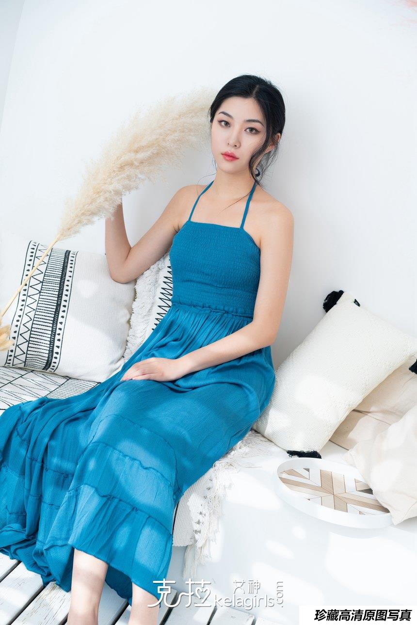 [Kelagirls克拉女神]2021.03.17《嫩足配美链》楚楚[28P／446MB]