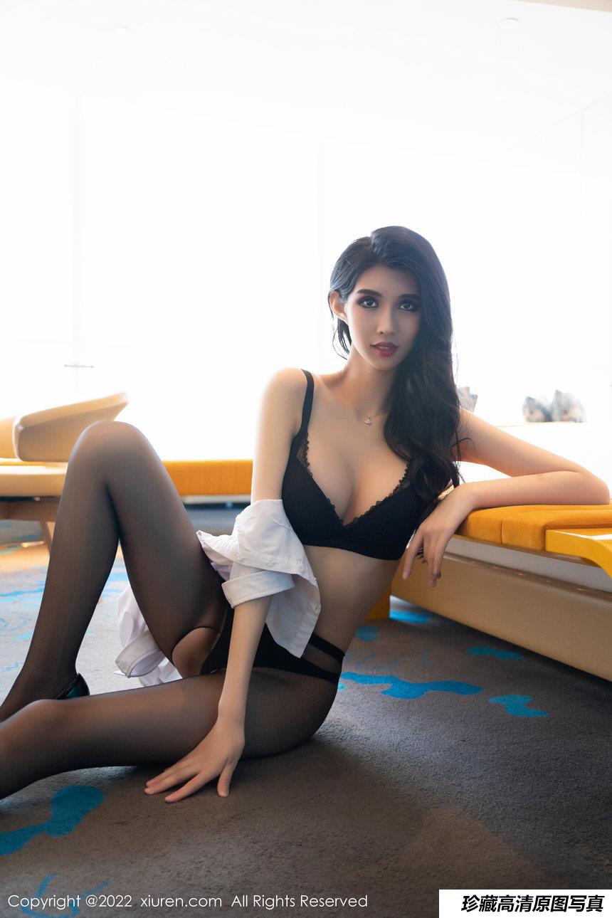 [XiuRen秀人网] 2022.04.27 No.4931 葛征 净高184c m [55+1P]