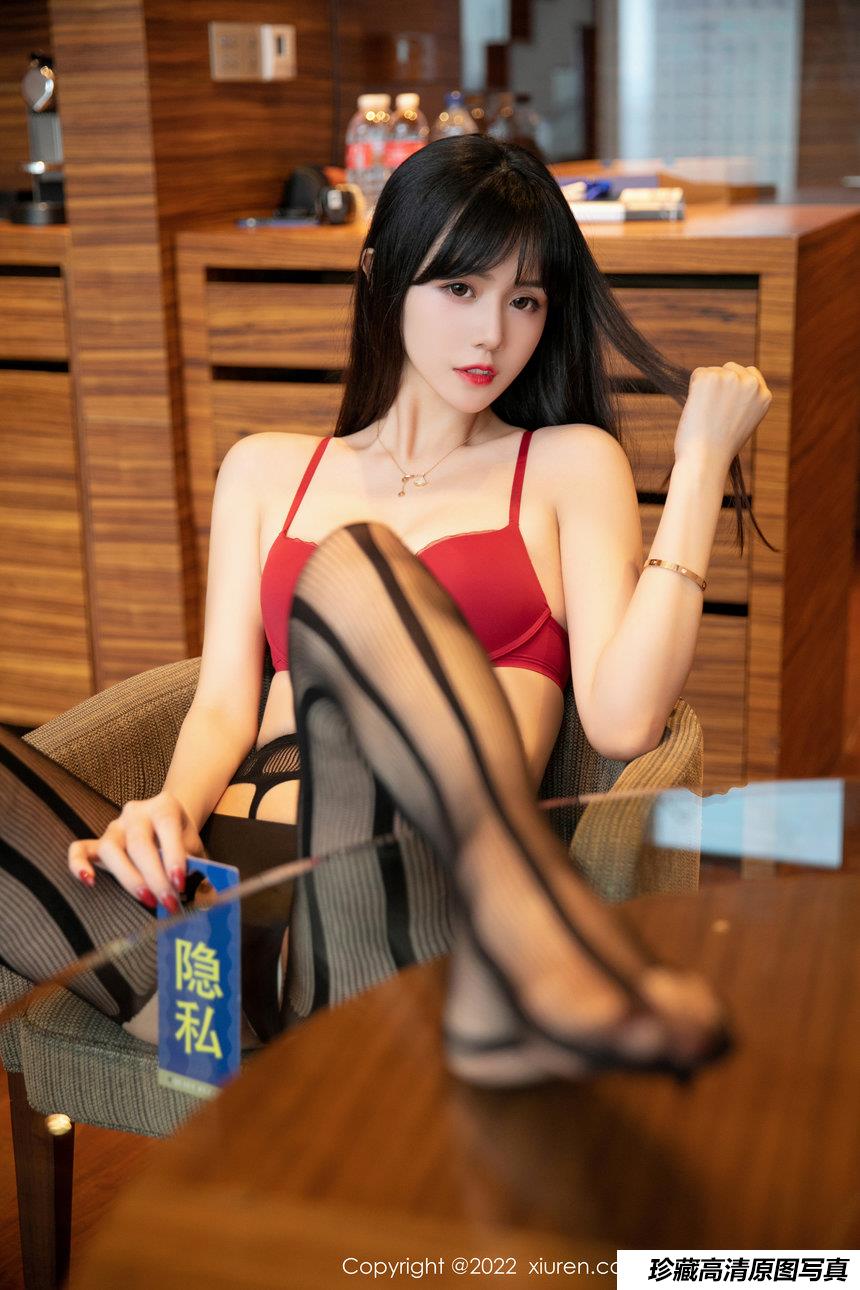 [XiuRen秀人网] 2022.04.27 No.4929 柚子178 [41+1P]