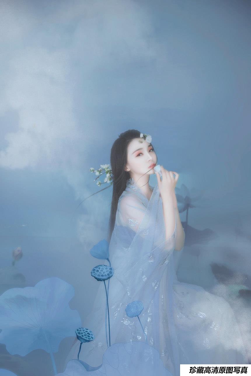 [YITUYU艺图语]2022.01.17 清冷涧 倩宝[21+1P／168MB]