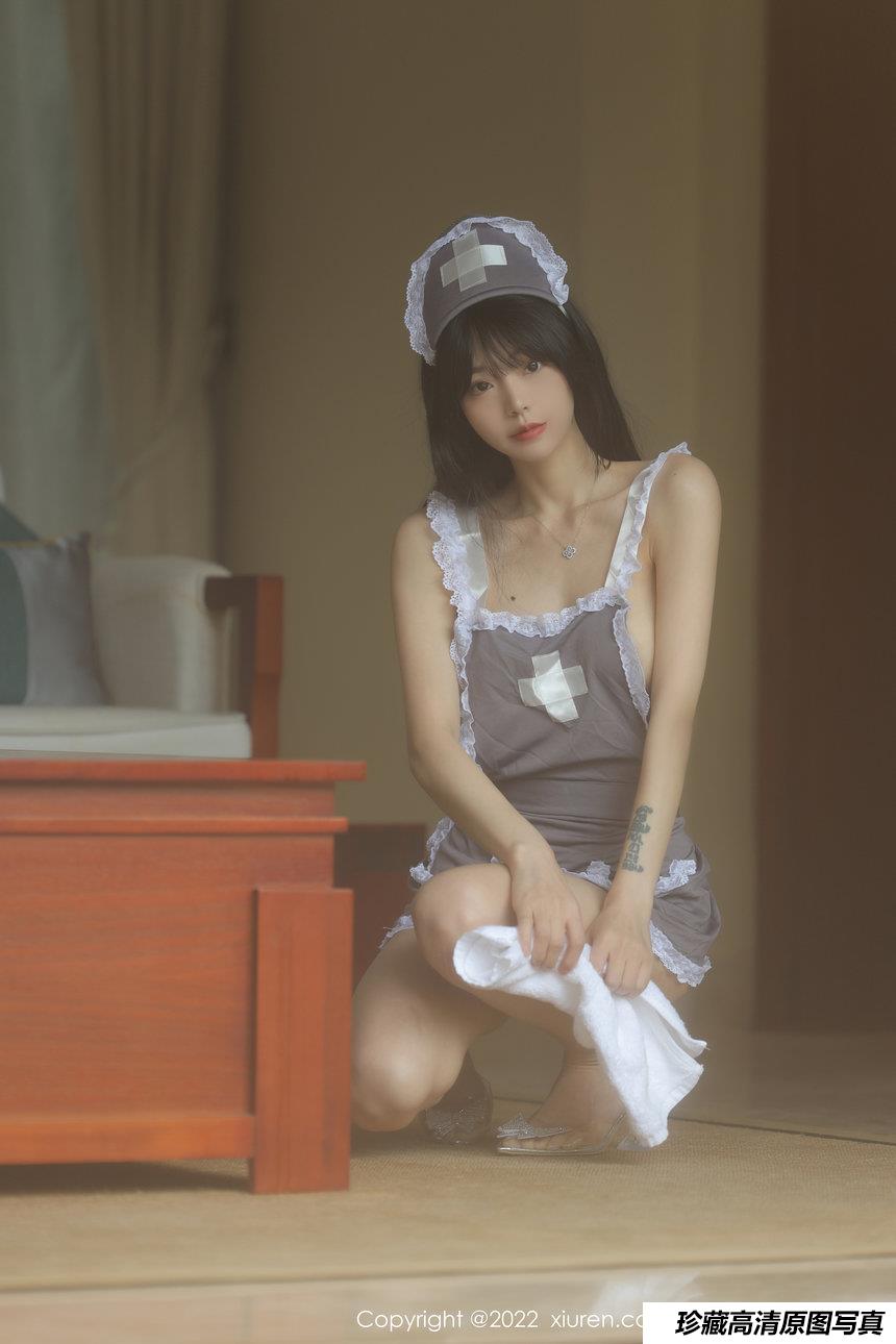 [XiuRen秀人网] 2022.04.26 No.4924 佘贝拉bella [76+1P]-绅士图