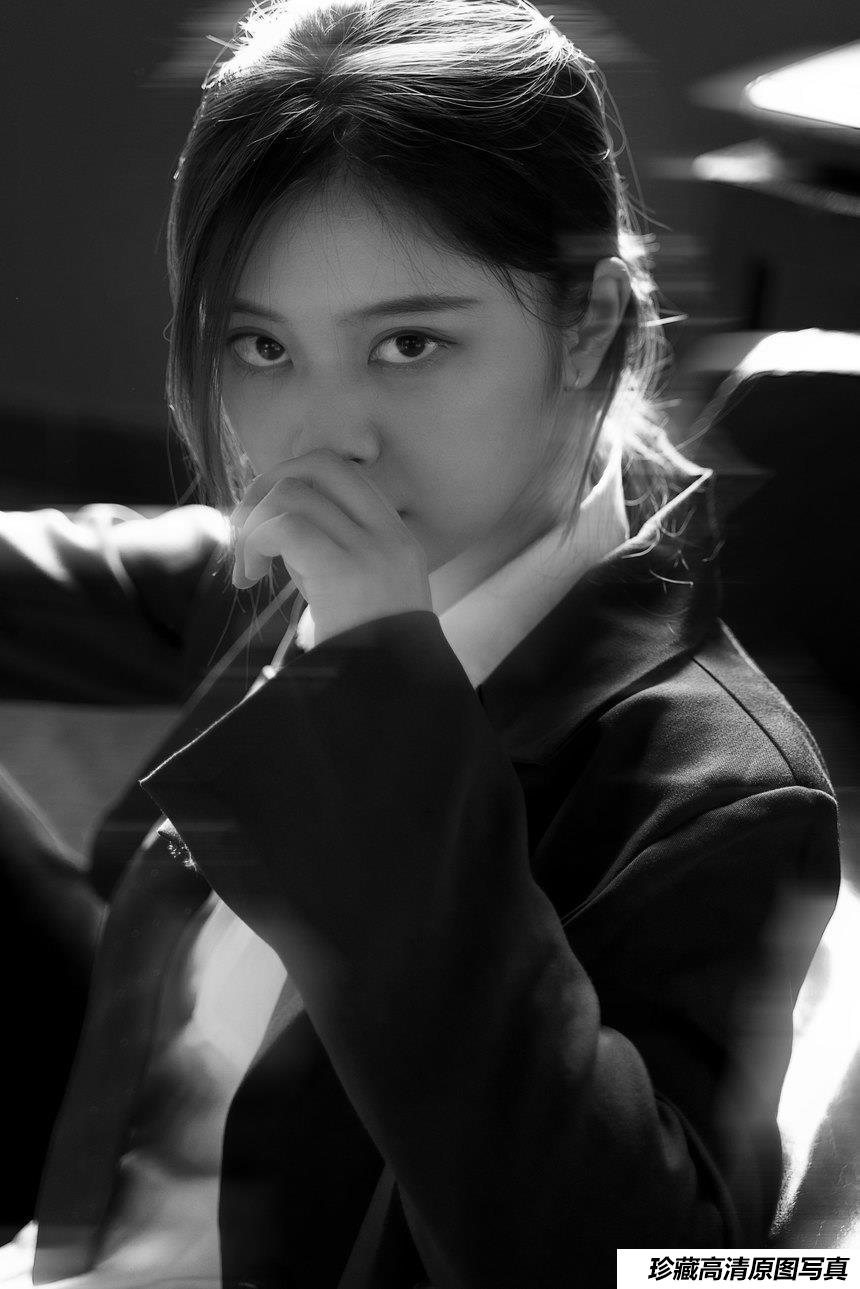 [YITUYU艺图语]2022.01.17 黑白视觉 布偶[21+1P／218MB]