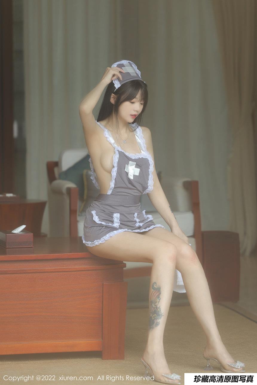 [XiuRen秀人网] 2022.04.26 No.4924 佘贝拉bella [76+1P]