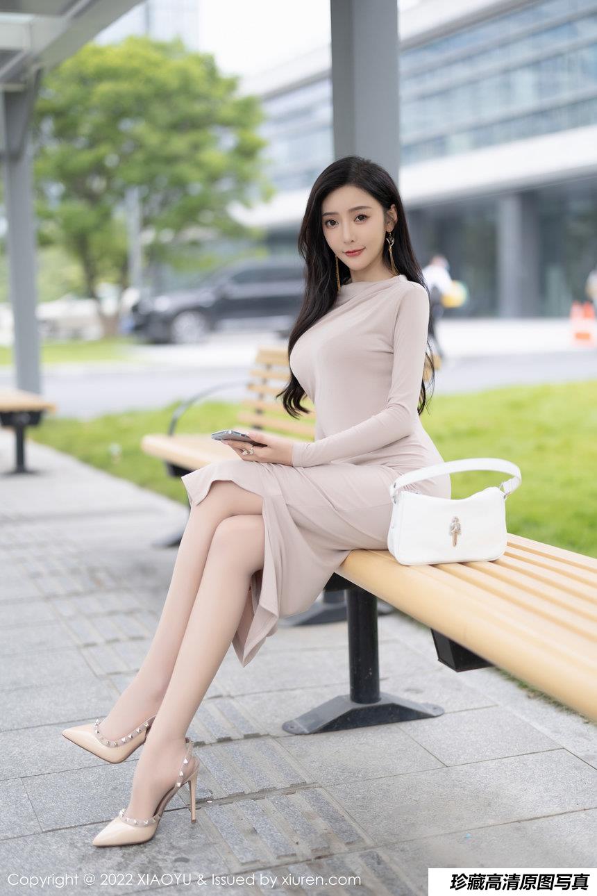 [XIAOYU语画界] 2022.04.25 VOL.764 王馨瑶yanni [75+1P]