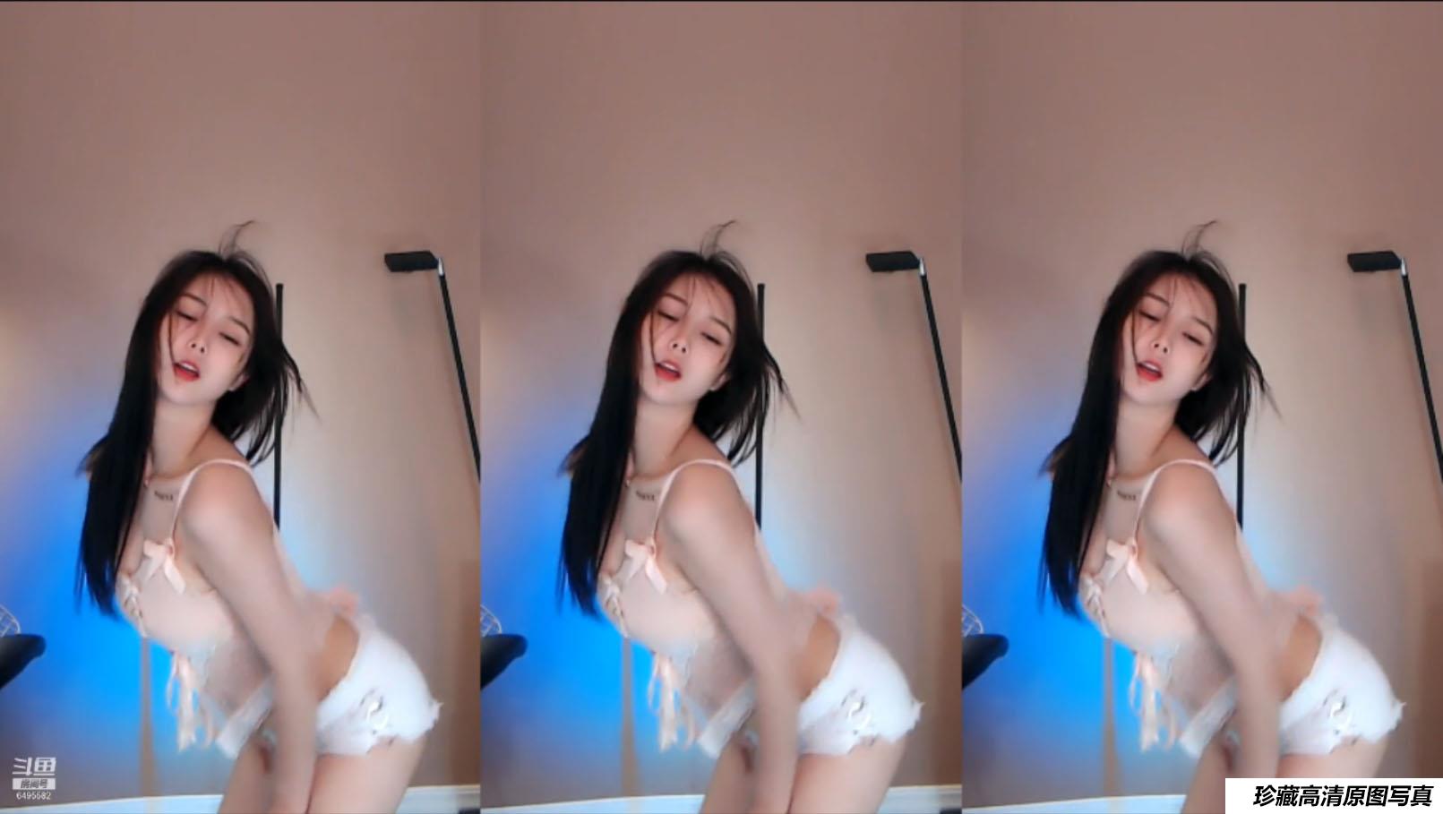 斗鱼主播 DY  Chance喵 精选热舞舞蹈合集  【35V -4.34G】