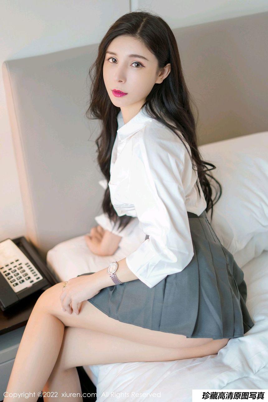 [XiuRen秀人网] 2022.04.25 No.4918 小蛮妖Yummy [52+1P]