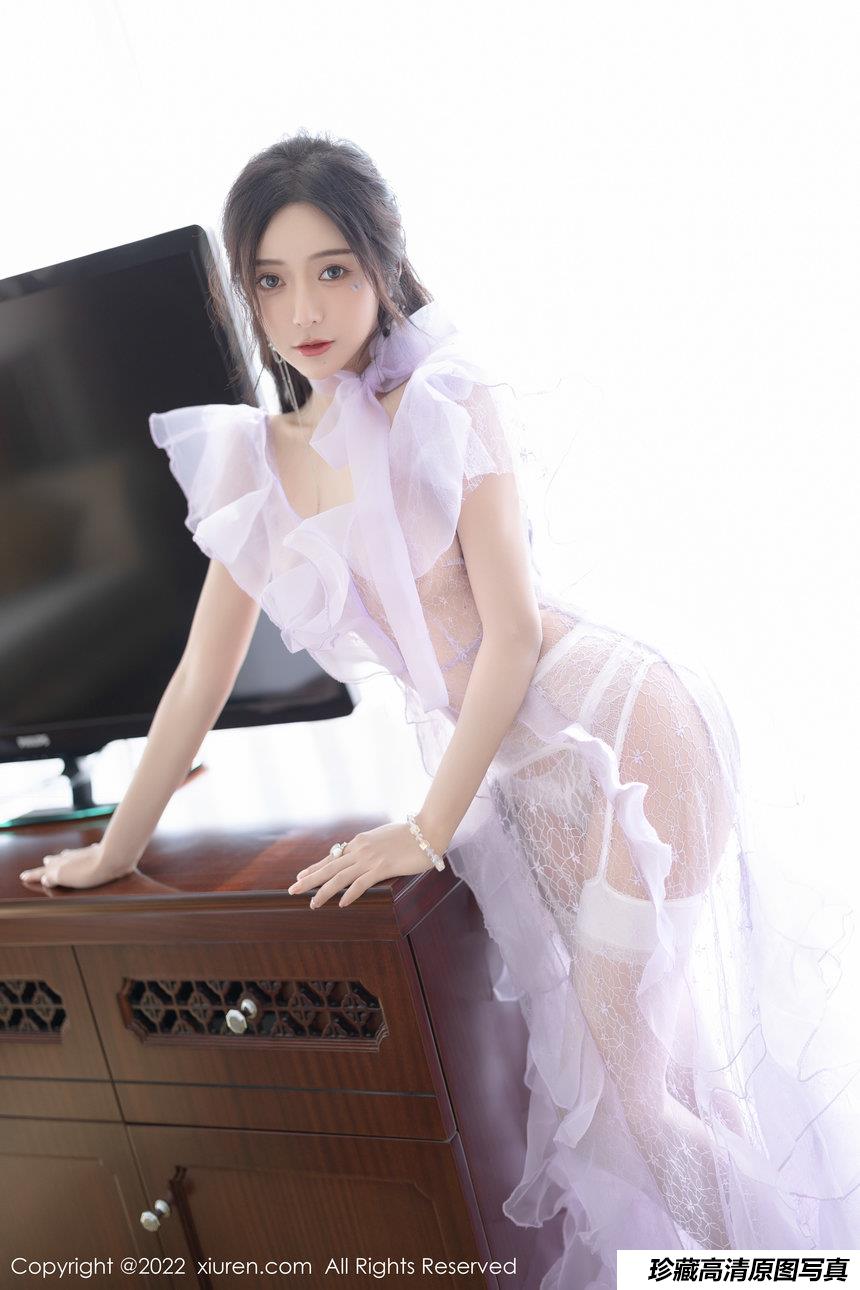 [XiuRen秀人网] 2022.04.29 No.4949 王馨瑶yanni [101+1P]