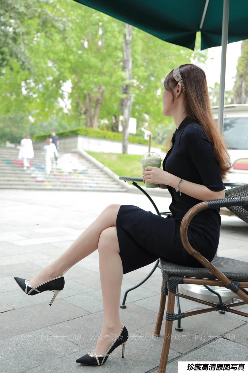 [IESS异思趣向] 2021.06.19 丝享家837：婉苹《甜甜星冰乐》[85P／88.1MB]