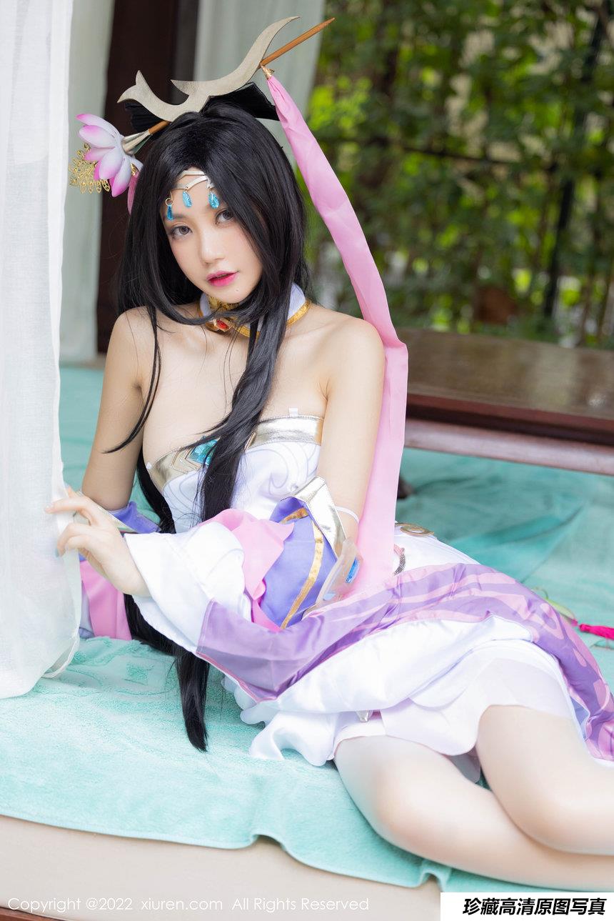 [XiuRen秀人网] 2022.04.29 No.4948 绮里嘉ula [51+1P]