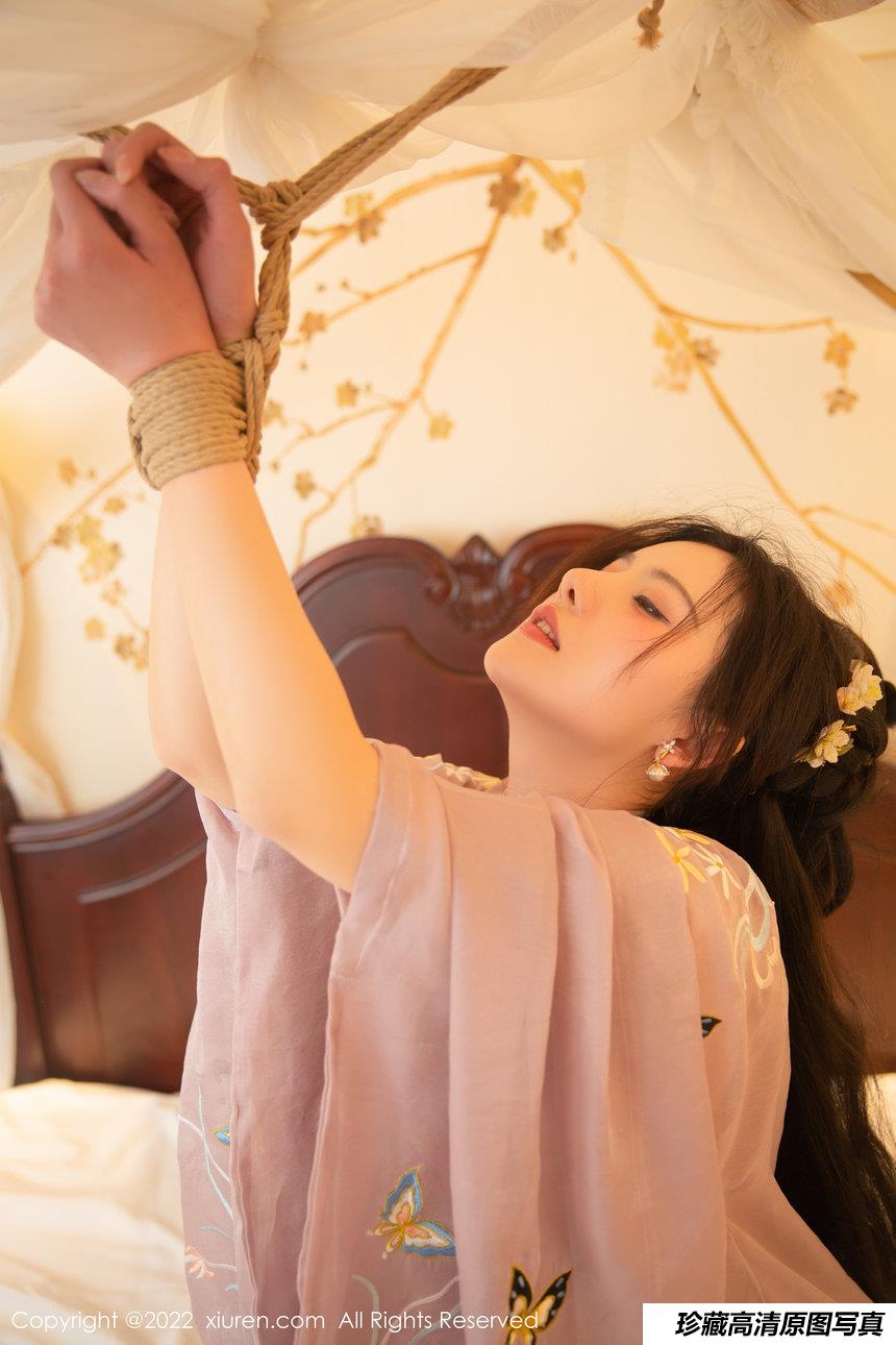 [XiuRen秀人网] 2022.04.29 No.4945 就是阿朱啊 [68+1P]