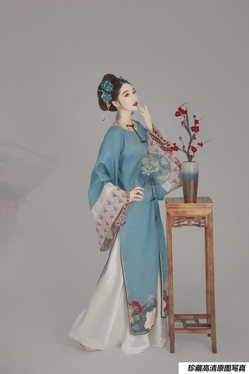 [YITUYU艺图语]2022.01.21 云鬓翠 娜宝[21+1P／508MB]