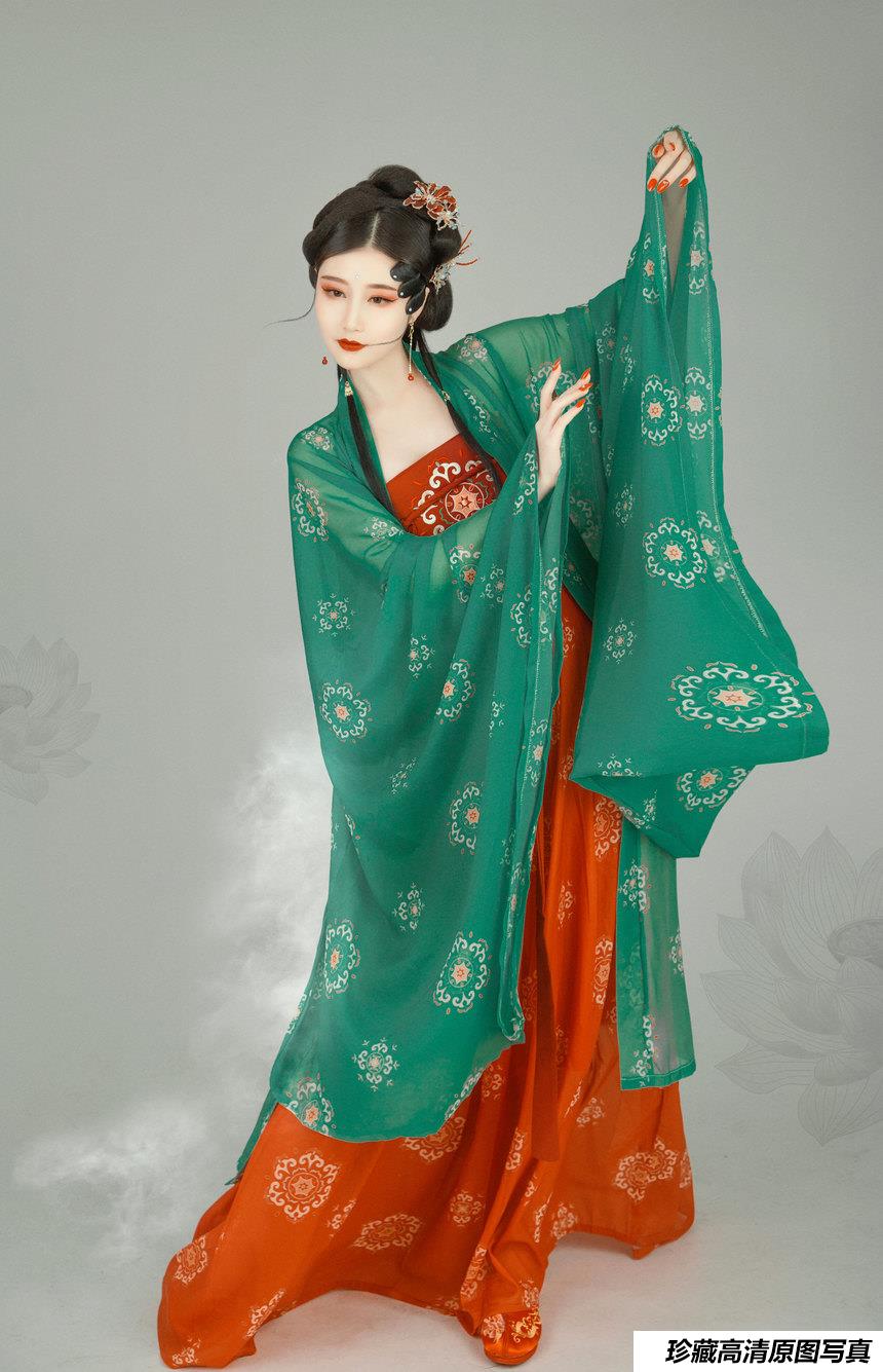 [YITUYU艺图语]2022.01.22 采莲令 娜宝[27+1P／435MB]