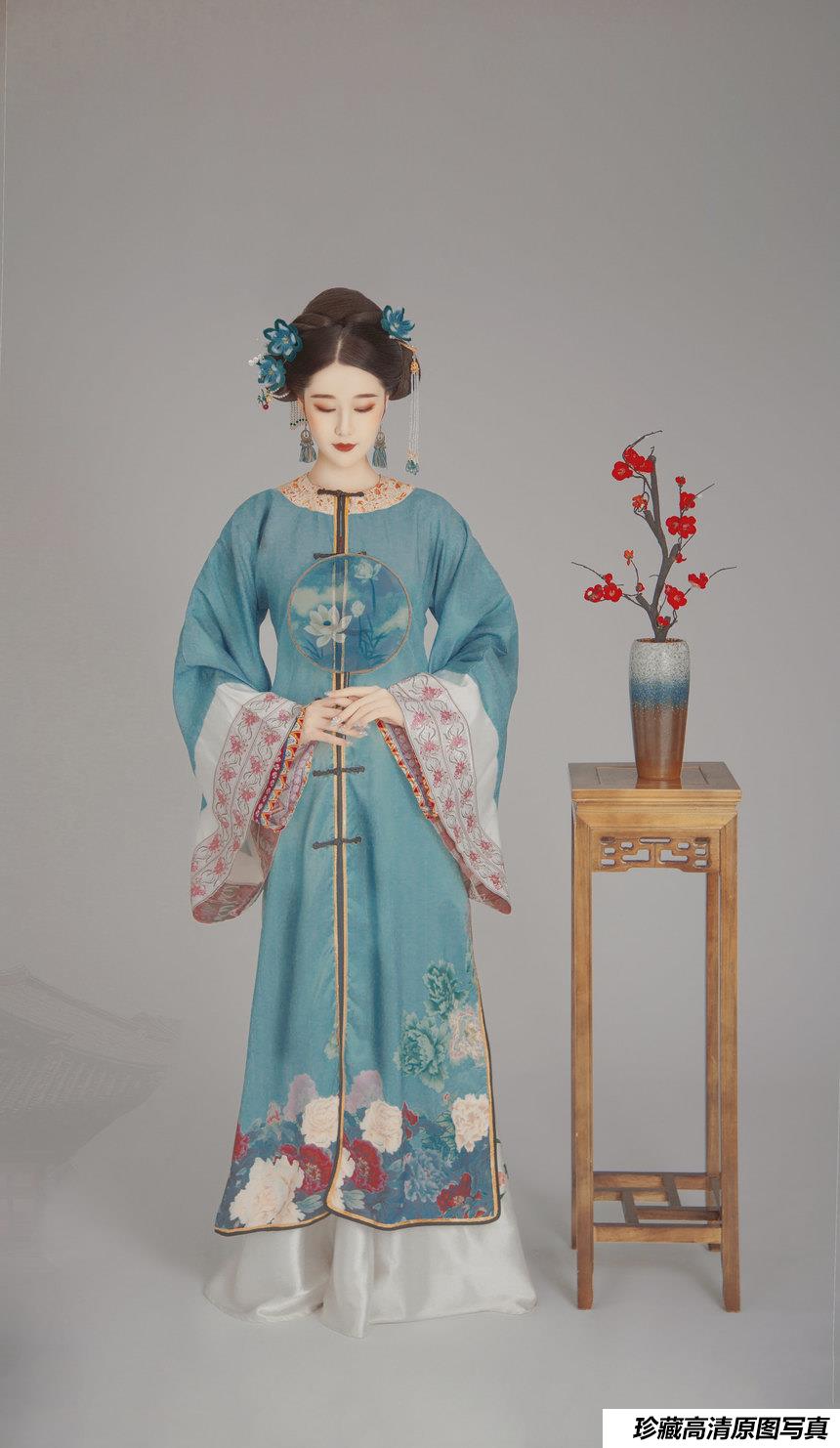 [YITUYU艺图语]2022.01.21 云鬓翠 娜宝[21+1P／508MB]