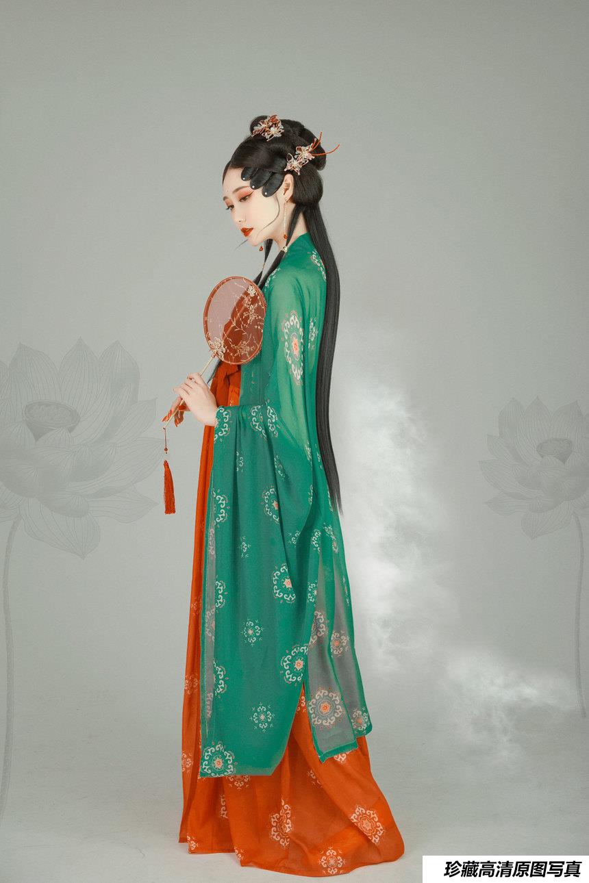 [YITUYU艺图语]2022.01.22 采莲令 娜宝[27+1P／435MB]