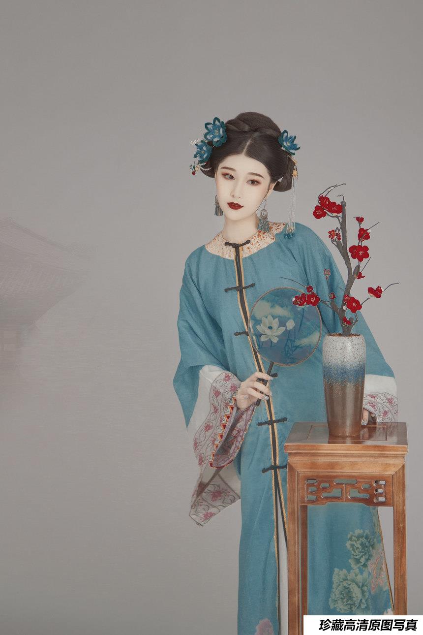 [YITUYU艺图语]2022.01.21 云鬓翠 娜宝[21+1P／508MB]