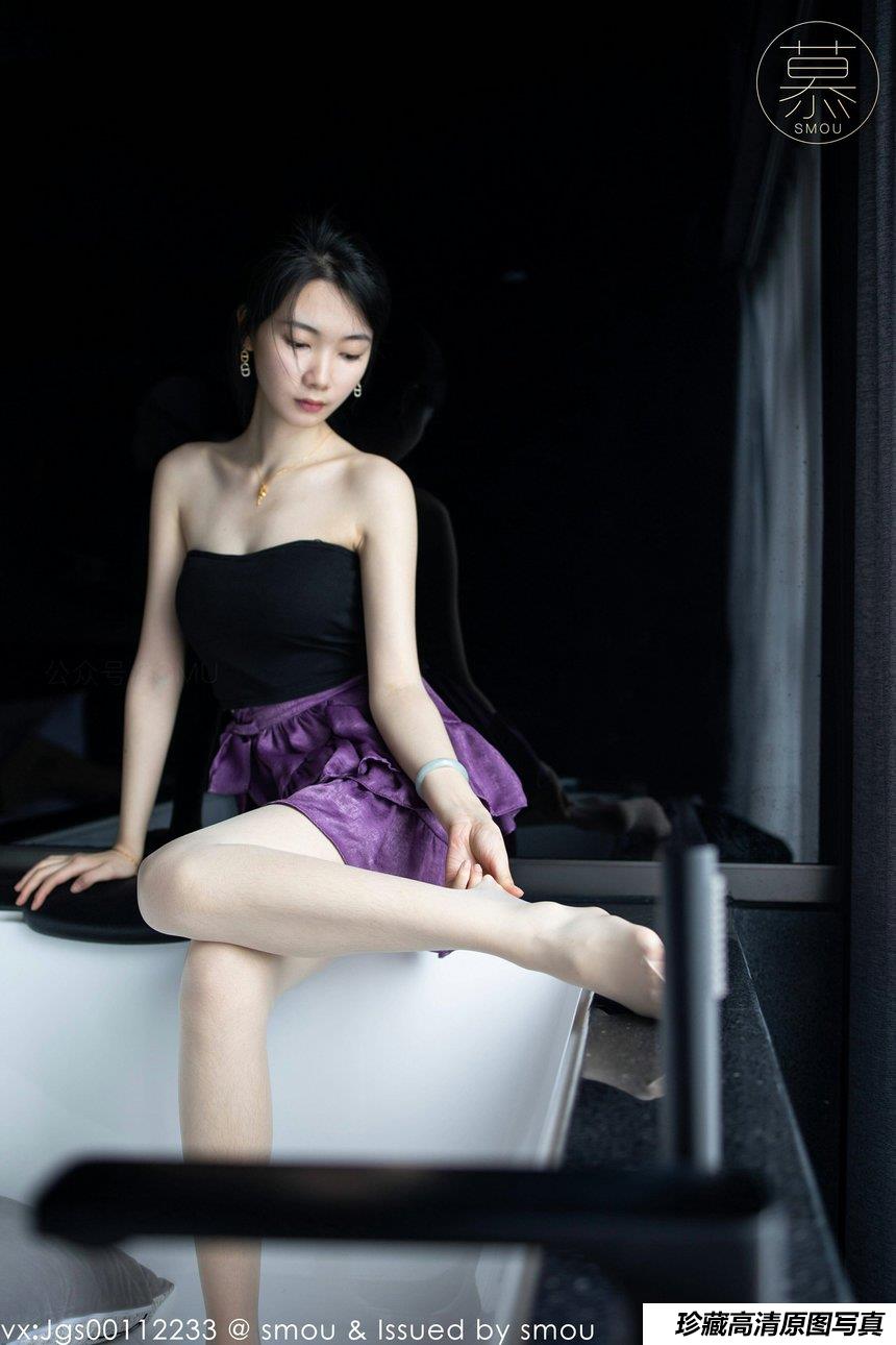 [丝慕SMOU] 蜜系列 2021.08.18 M030 可儿 [83+1P-443M]