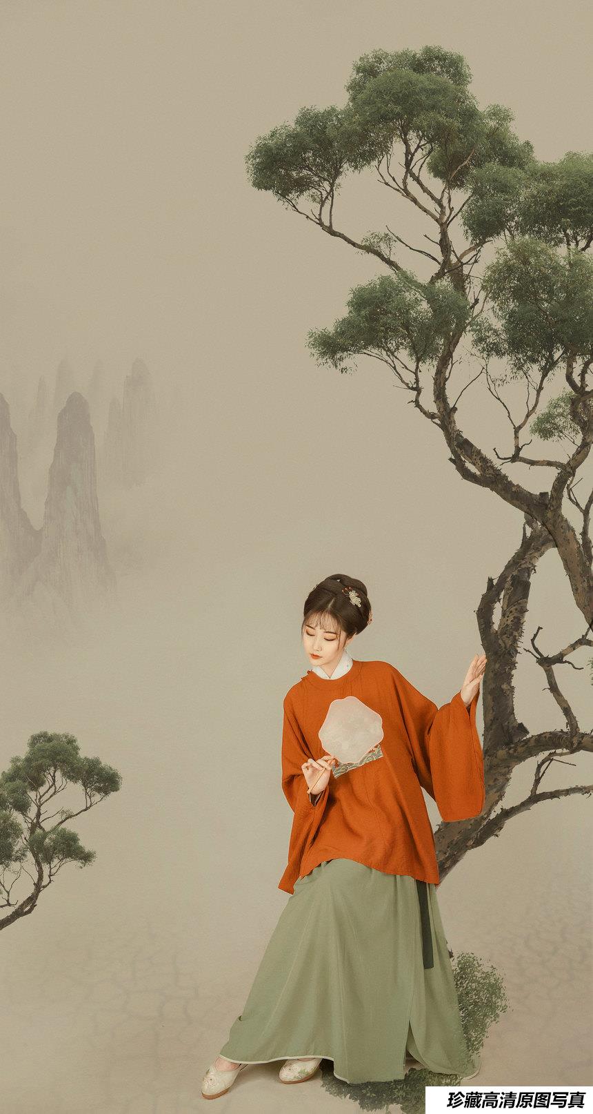 [YITUYU艺图语]2022.01.19 踏春游 娜宝[21+1P／327MB]