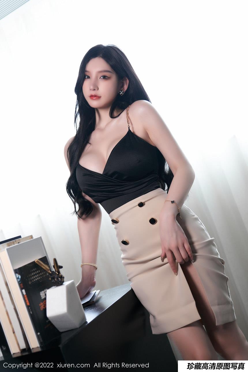 [XiuRen秀人网] 2022.05.27 No.5071 周于希Sally [81-1P]