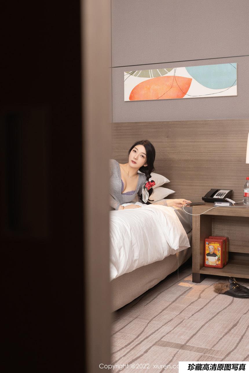 [XiuRen秀人网] 2022.05.25 No.5058 Angela00 [79-1P]