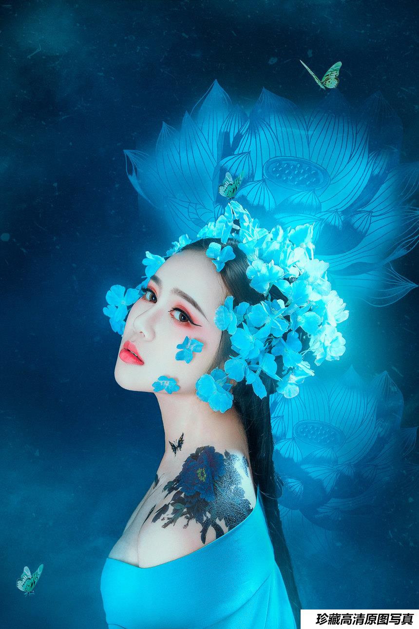 [YITUYU艺图语]2022.02.12 幽梦 甜宝[21+1P／358MB]