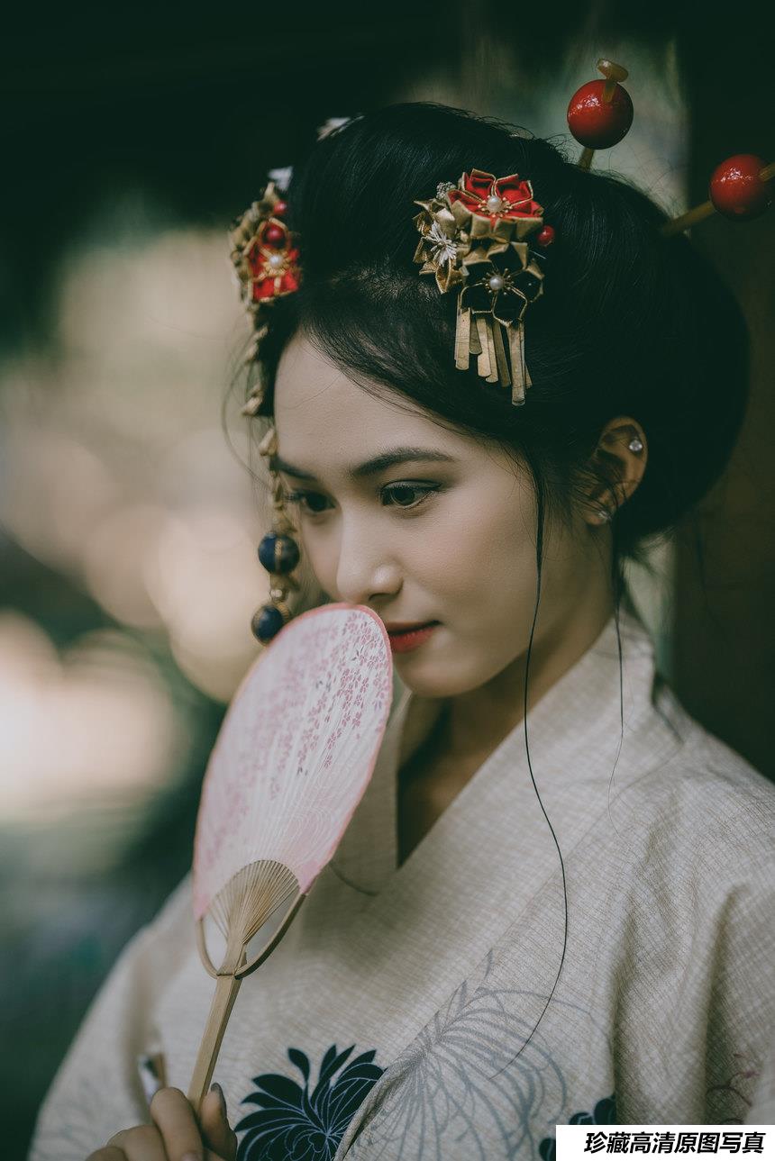 [YITUYU艺图语]2022.02.13 时光清浅 珠珠[39+1P／646MB]