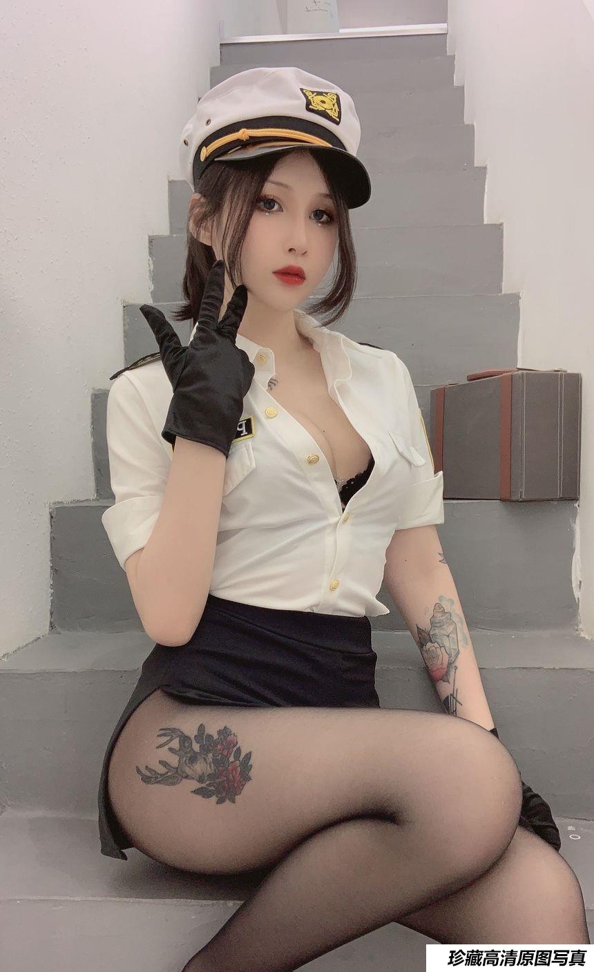 二次元美女vams子 写真作品10套合集[411P+1V2.71G]-绅士图