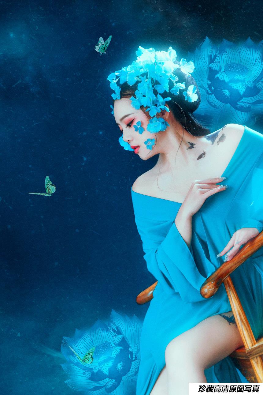 [YITUYU艺图语]2022.02.12 幽梦 甜宝[21+1P／358MB]