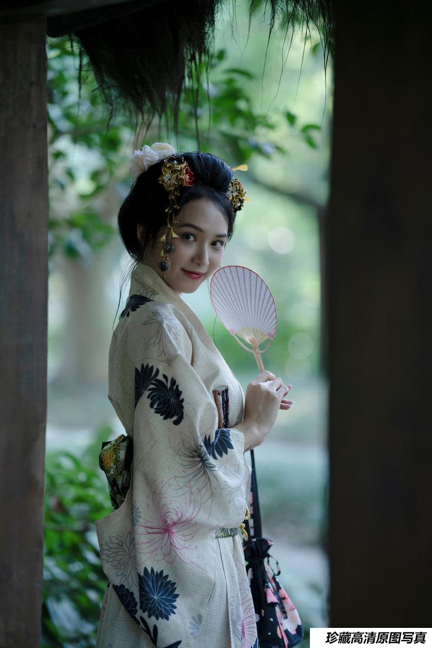 [YITUYU艺图语]2022.02.13 时光清浅 珠珠[39+1P／646MB]