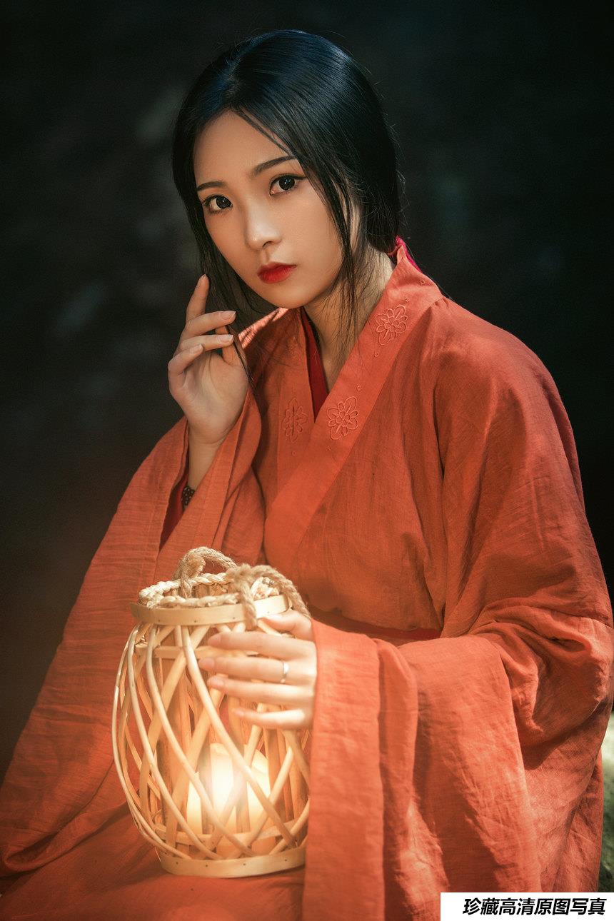 [YITUYU艺图语]2022.02.13 洞仙引 一个白鹿[21+1P／677MB]