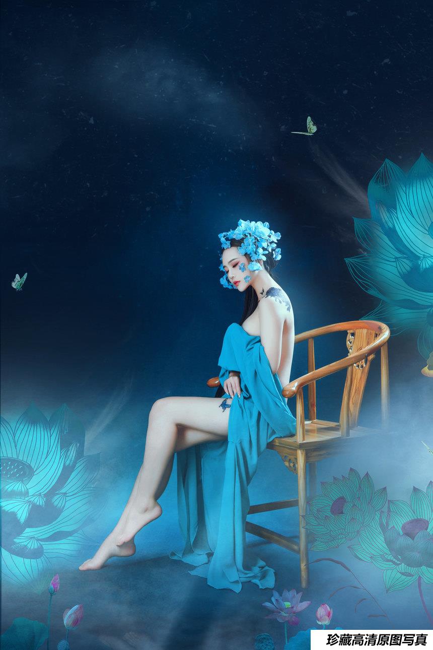 [YITUYU艺图语]2022.02.12 幽梦 甜宝[21+1P／358MB]