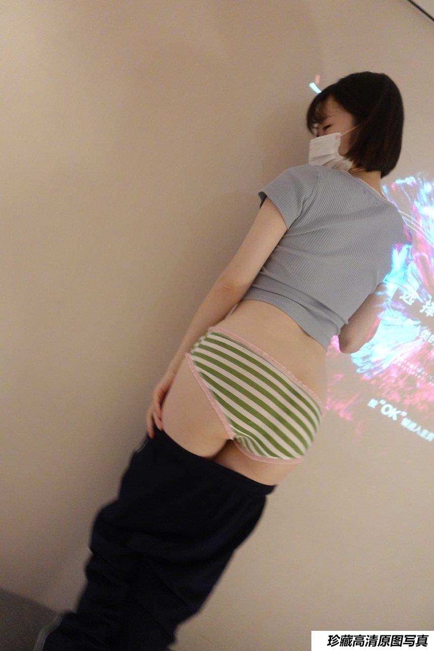 [ROSI写真]口罩系列 2021.10.11 NO.1947[80+1P／109MB]