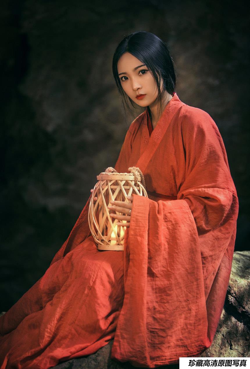 [YITUYU艺图语]2022.02.13 洞仙引 一个白鹿[21+1P／677MB]