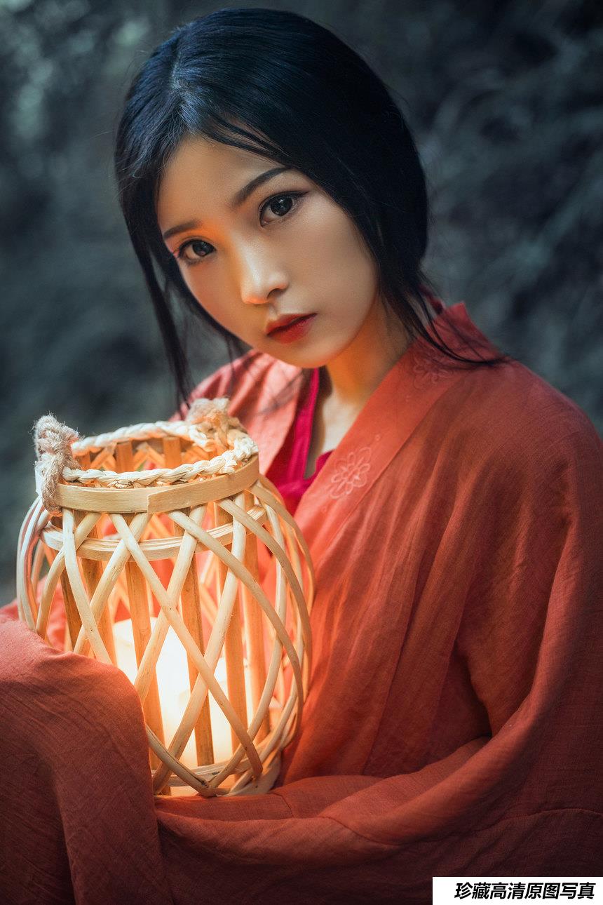 [YITUYU艺图语]2022.02.13 洞仙引 一个白鹿[21+1P／677MB]