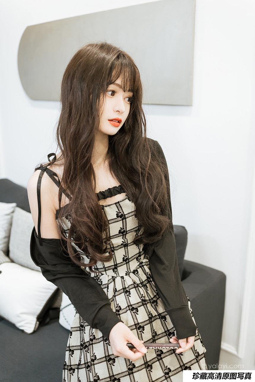 [YALAYI雅拉伊]2022.09.05 NO.971 温柔的夜 小亭[45+1P／486MB]