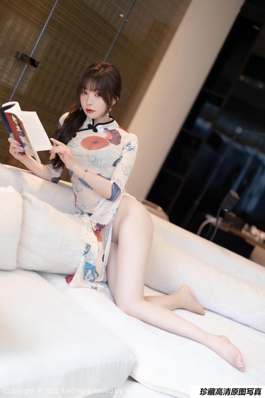 [XIAOYU语画界] 2022.05.30 VOL.788 芝芝Booty [105+1P]