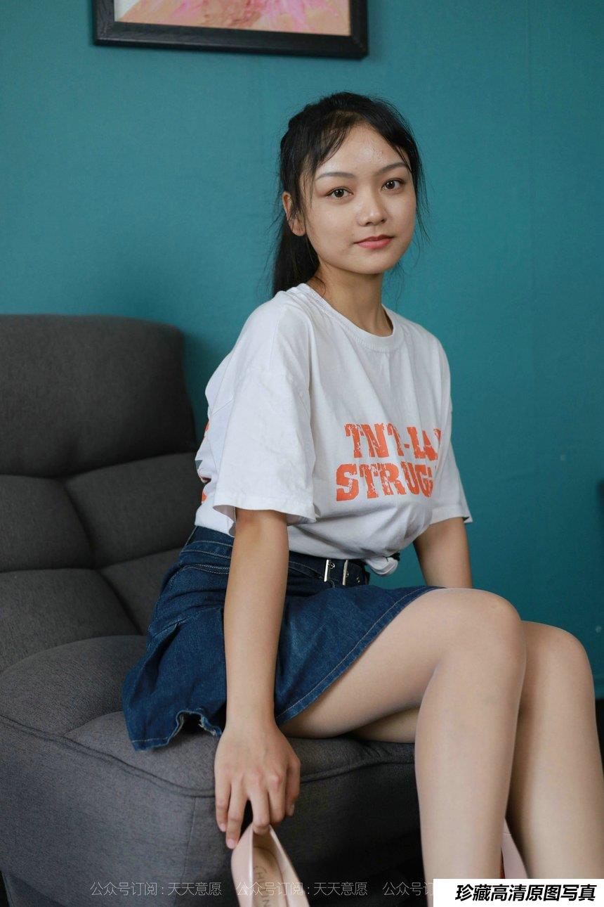 [IESS异思趣向] 2021.08.25 丝享家900：小琪《开学啦！》[89P／134MB]