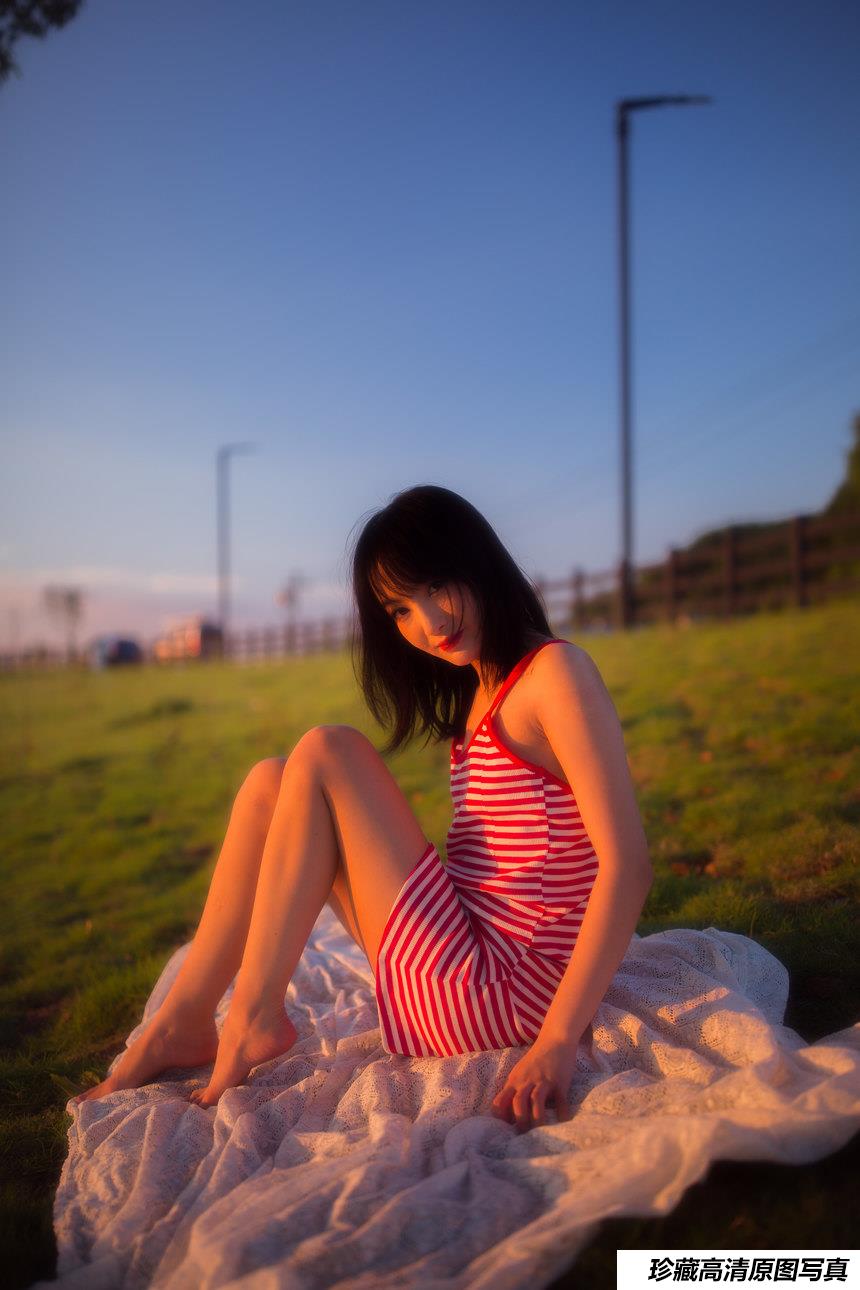 [YITUYU艺图语]2022.02.03 黄昏午后 虾虾[53+1P／167MB]