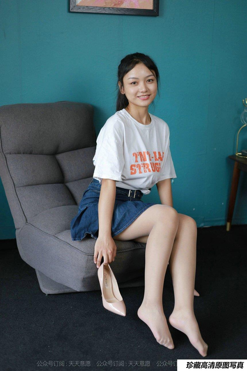 [IESS异思趣向] 2021.08.25 丝享家900：小琪《开学啦！》[89P／134MB]